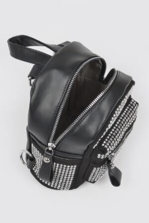 Rhinestone Backpack Rhinestone Backpack
