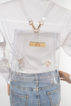 Trend Clear Backpack Trend Clear Backpack