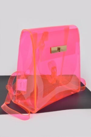 Trend Clear Backpack Trend Clear Backpack