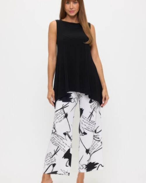 hit boat neck shark bite tank tunic