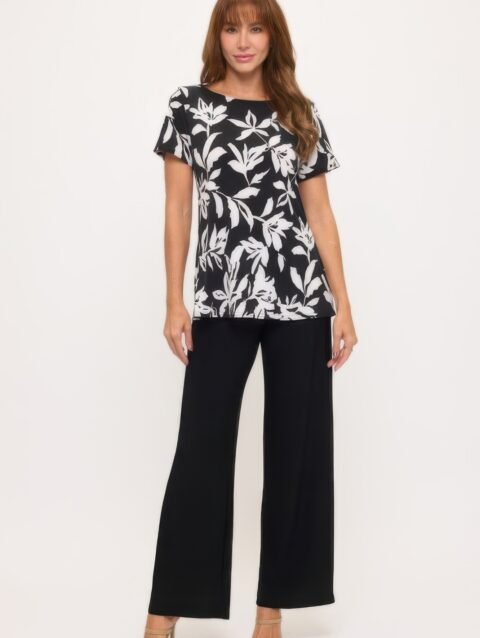 Hit Boat Nk Short Sl Top