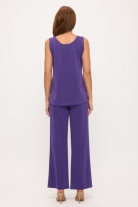 Damboru Wide Leg Pants Damboru Wide Leg Pants