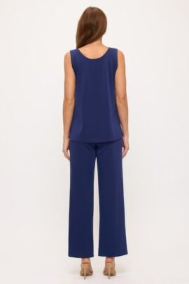 Damboru Wide Leg Pants Damboru Wide Leg Pants