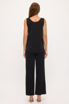 Damboru Wide Leg Pants Damboru Wide Leg Pants