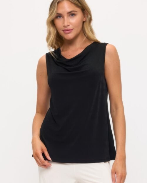 Bns Cowl Neck Top