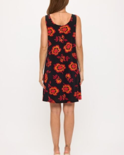 bns missy tank dress