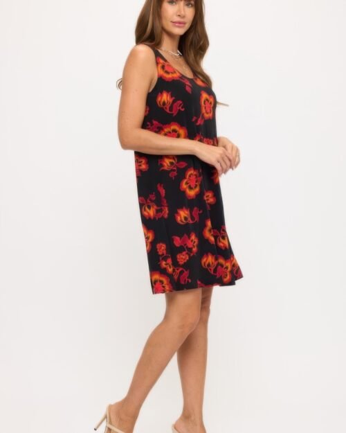 bns missy tank dress