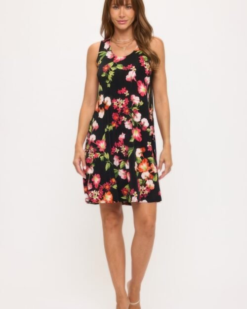 bns missy tank dress