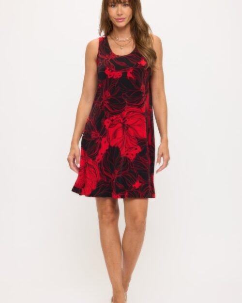 bns missy tank dress