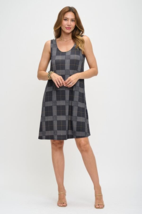 Hit Missy Tank Dress