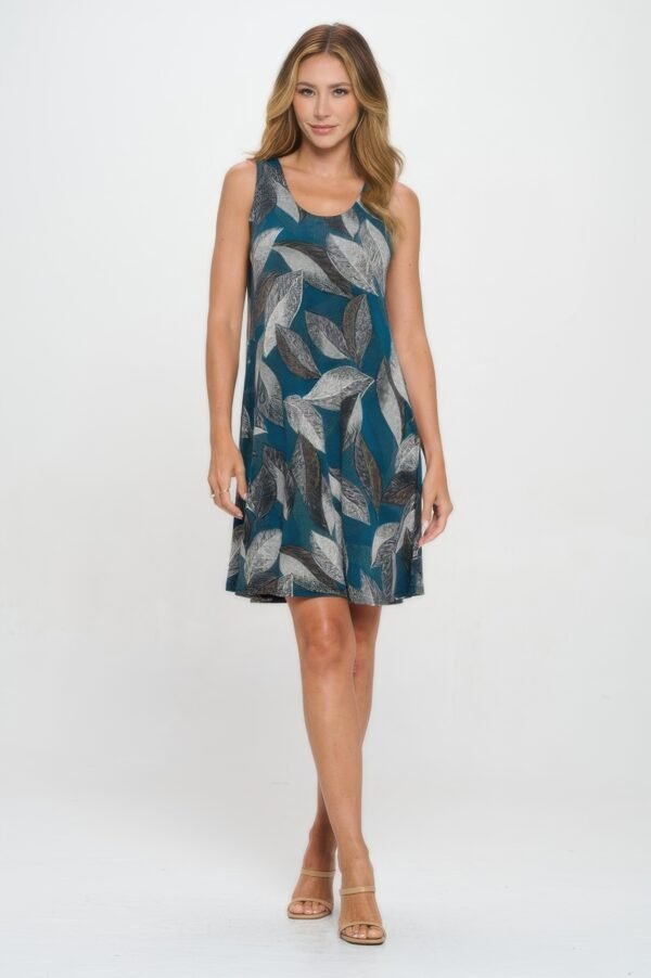 Hit Missy Tank Dress