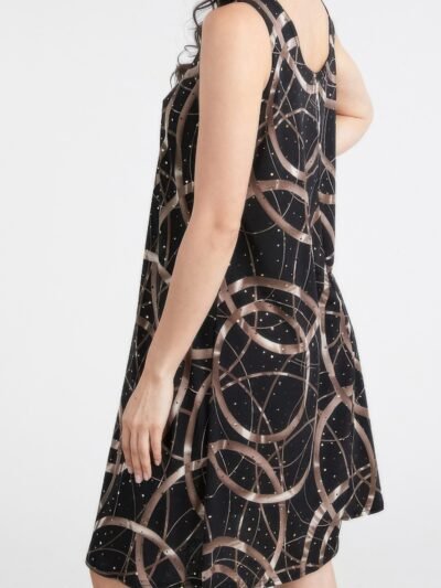Glitter Short Tank Dress Glitter Short Tank Dress