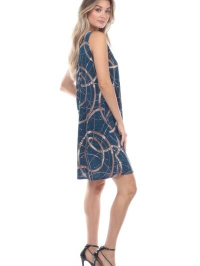 Glitter Short Tank Dress Glitter Short Tank Dress