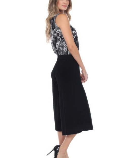 acetate merrow bottom wide pants
