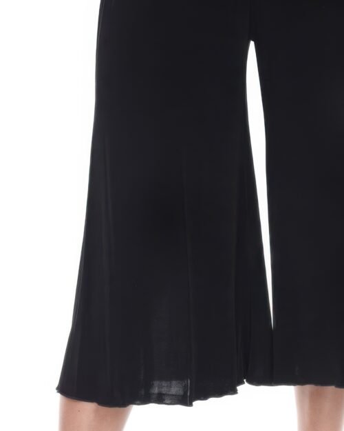 acetate merrow bottom wide pants
