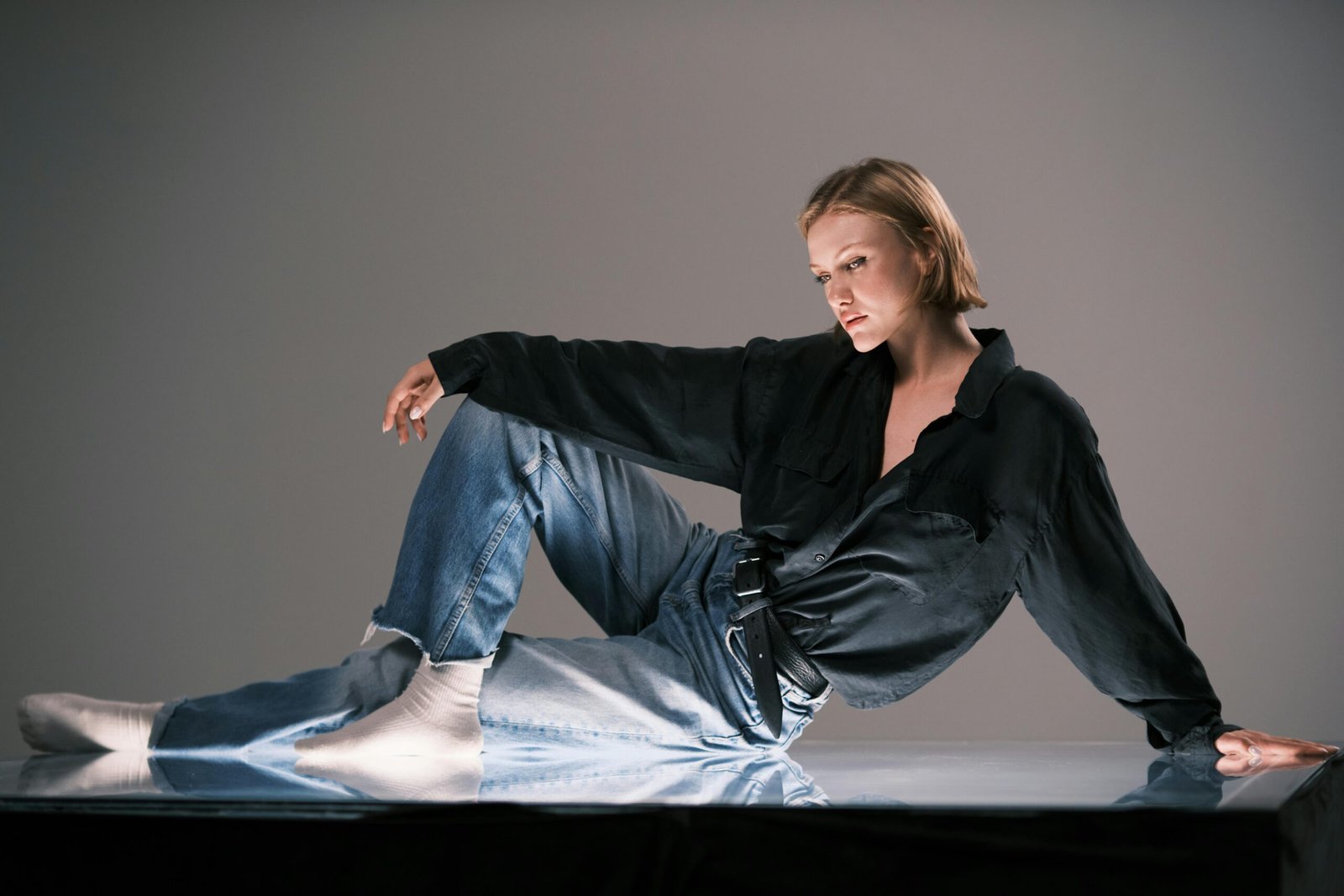 affordable wide‑leg trousers — trendy comfort fit