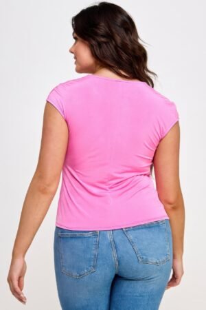 Venezia Square Neck Top Venezia Square Neck Top