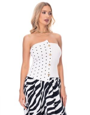 Polka Dot Top Polka Dot Top