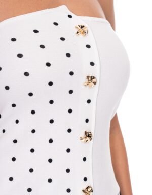 Polka Dot Top Polka Dot Top