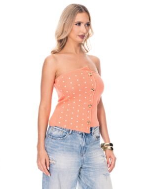 Polka Dot Top Polka Dot Top