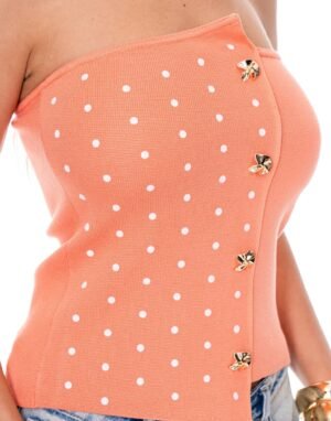 Polka Dot Top Polka Dot Top