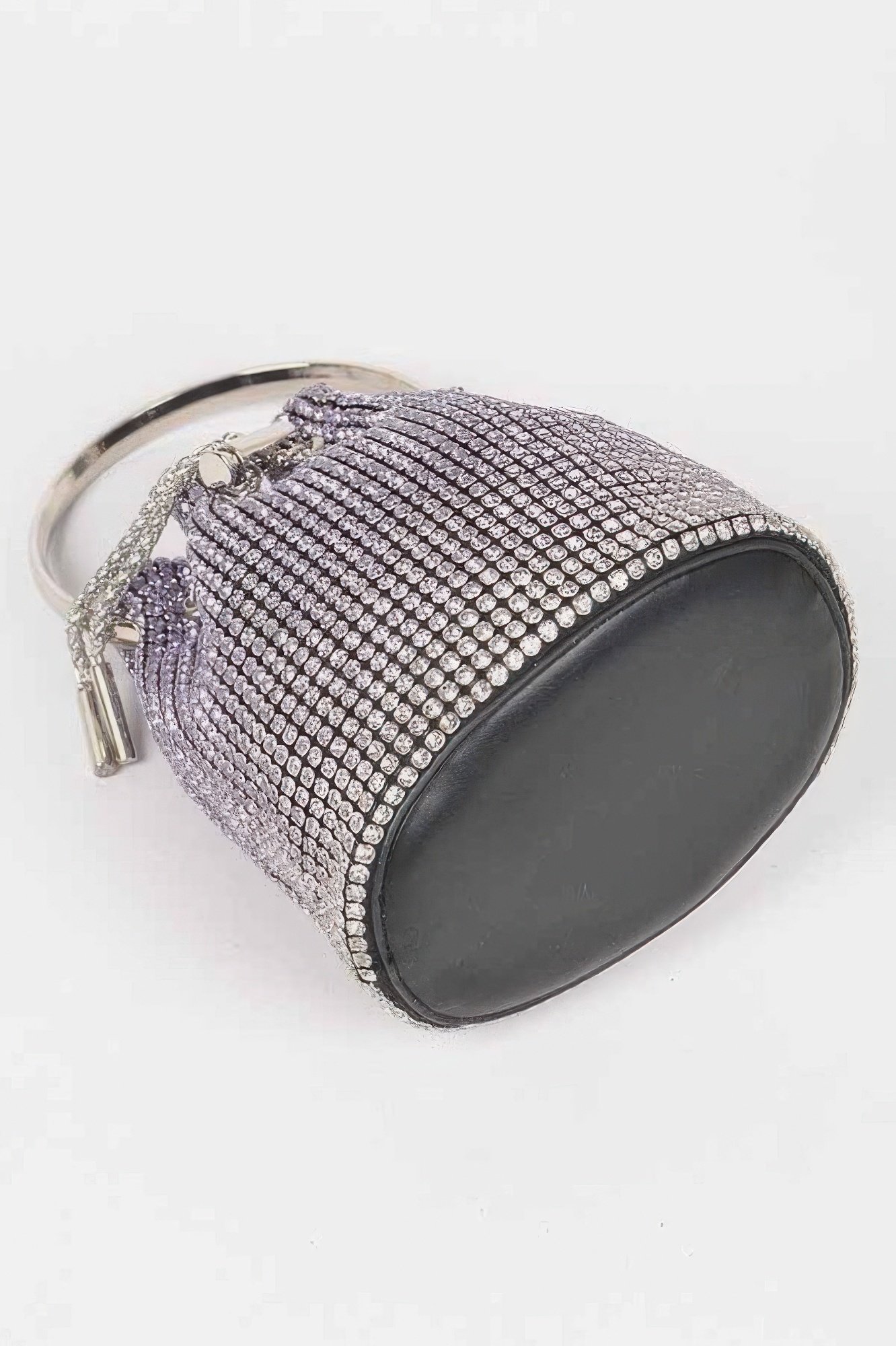 Rhinestone Ombre Bucket Bag Rhinestone Ombre Bucket Bag