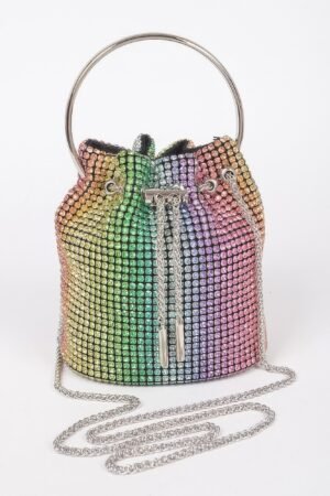 Oversized Cube Shape Clutch Oversized Cube Shape Clutch