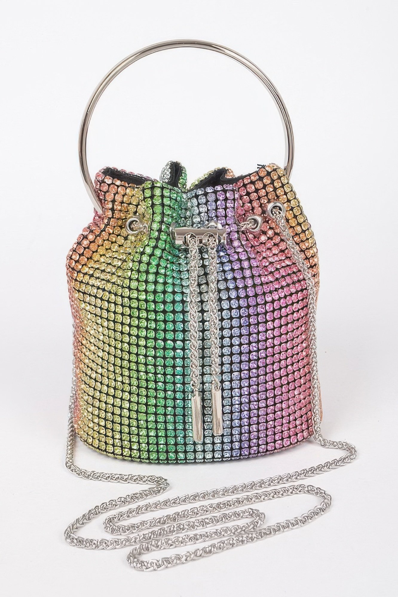 Oversized Cube Shape Clutch Oversized Cube Shape Clutch