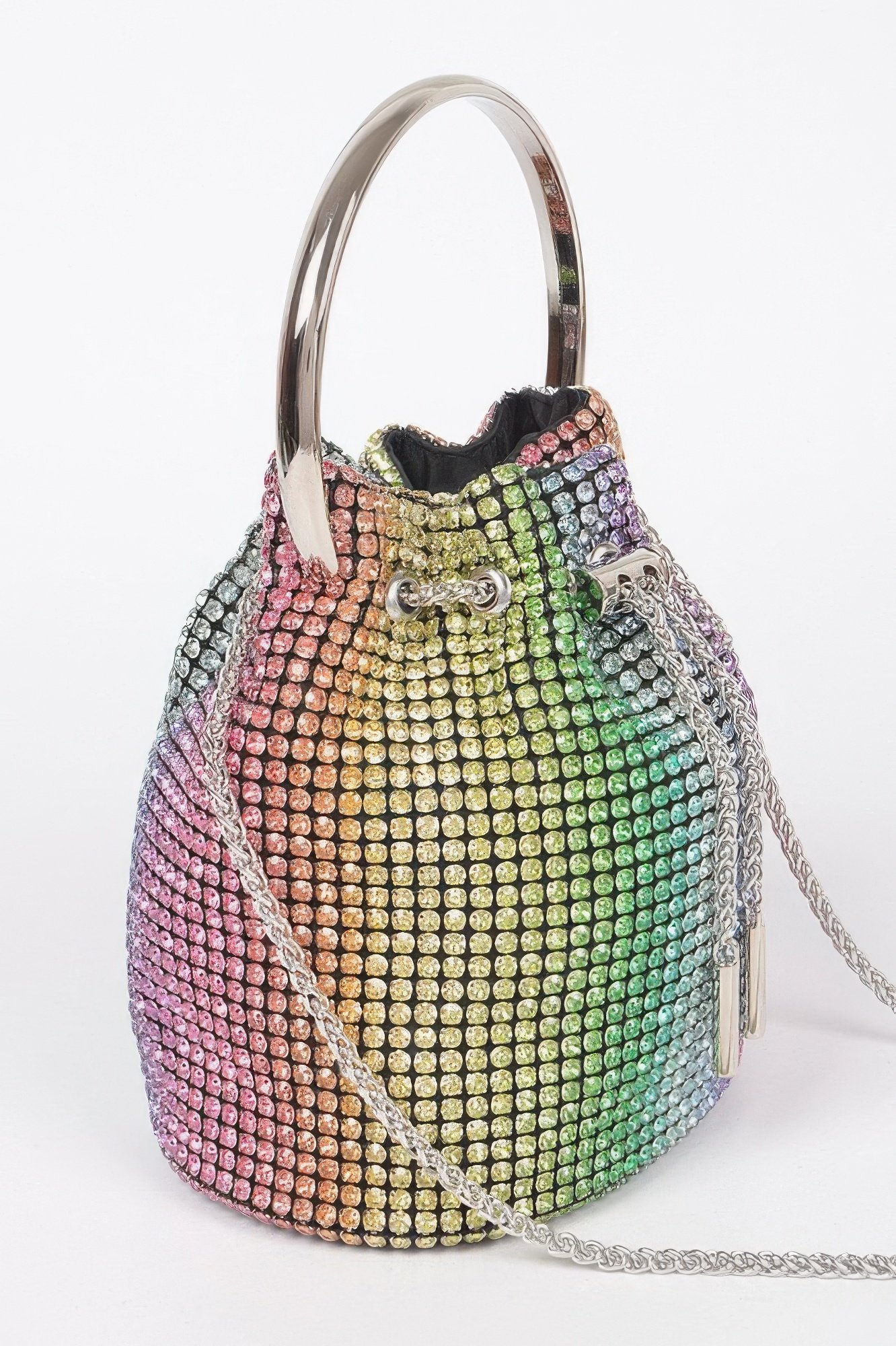 Oversized Cube Shape Clutch Oversized Cube Shape Clutch