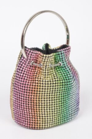 Oversized Cube Shape Clutch Oversized Cube Shape Clutch