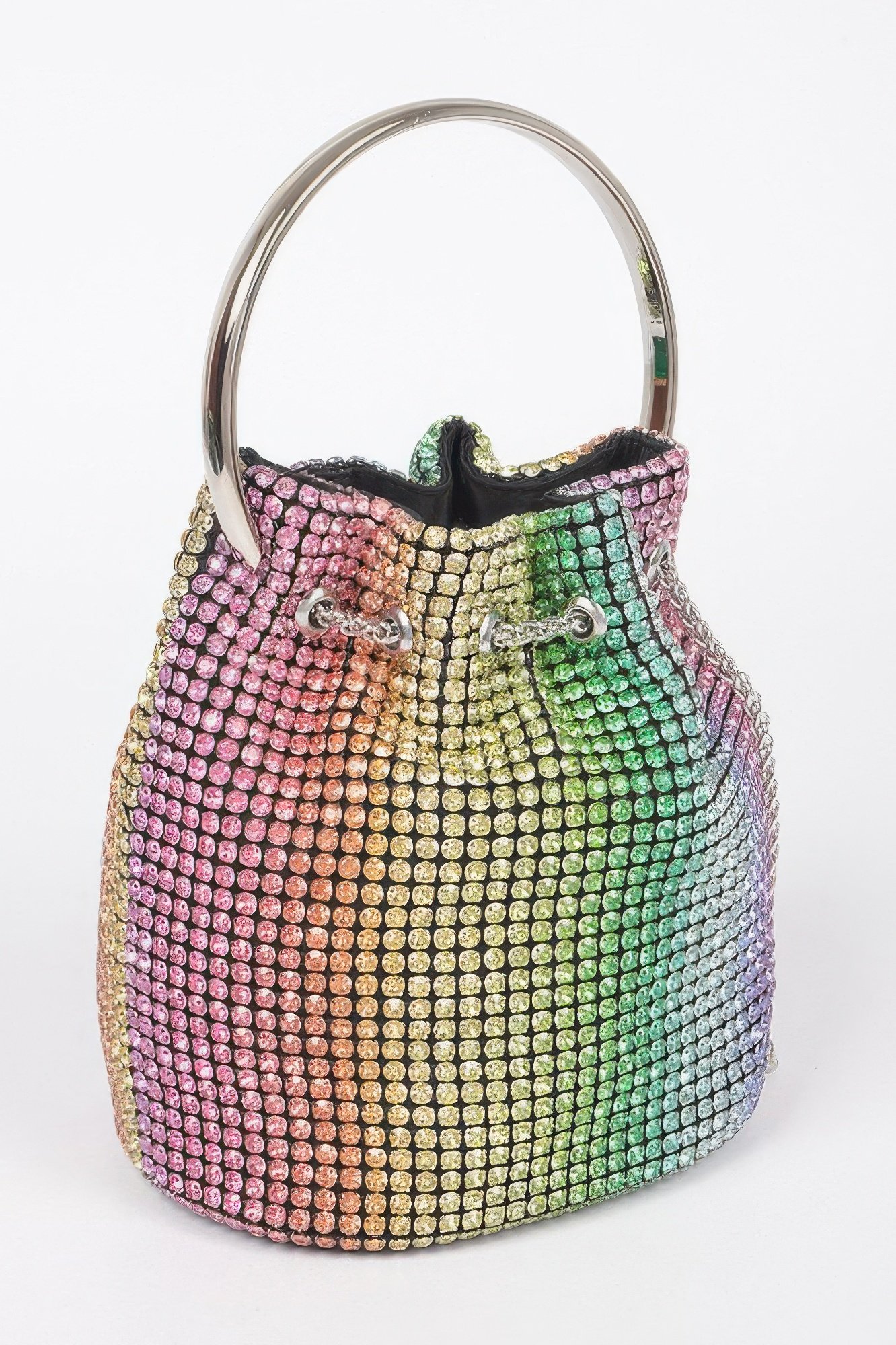 Oversized Cube Shape Clutch Oversized Cube Shape Clutch