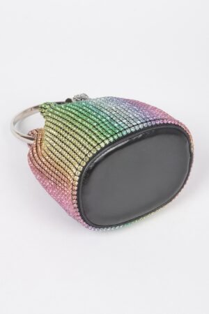 Oversized Cube Shape Clutch Oversized Cube Shape Clutch