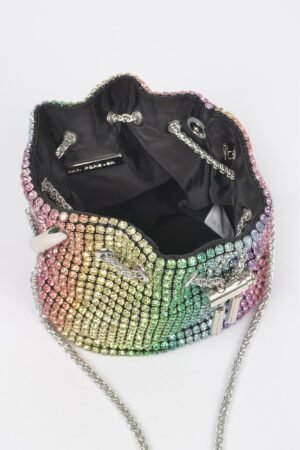 Oversized Cube Shape Clutch Oversized Cube Shape Clutch