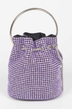 Oversized Cube Shape Clutch Oversized Cube Shape Clutch