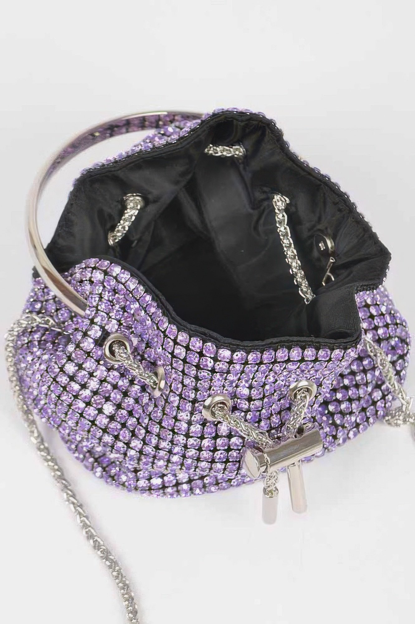 Oversized Cube Shape Clutch Oversized Cube Shape Clutch