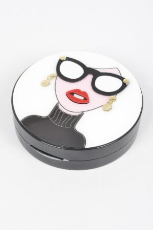 Acrylic Fashion Clutch Acrylic Fashion Clutch