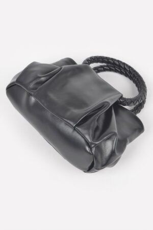 Braided Handle Crossbody Bag Braided Handle Crossbody Bag