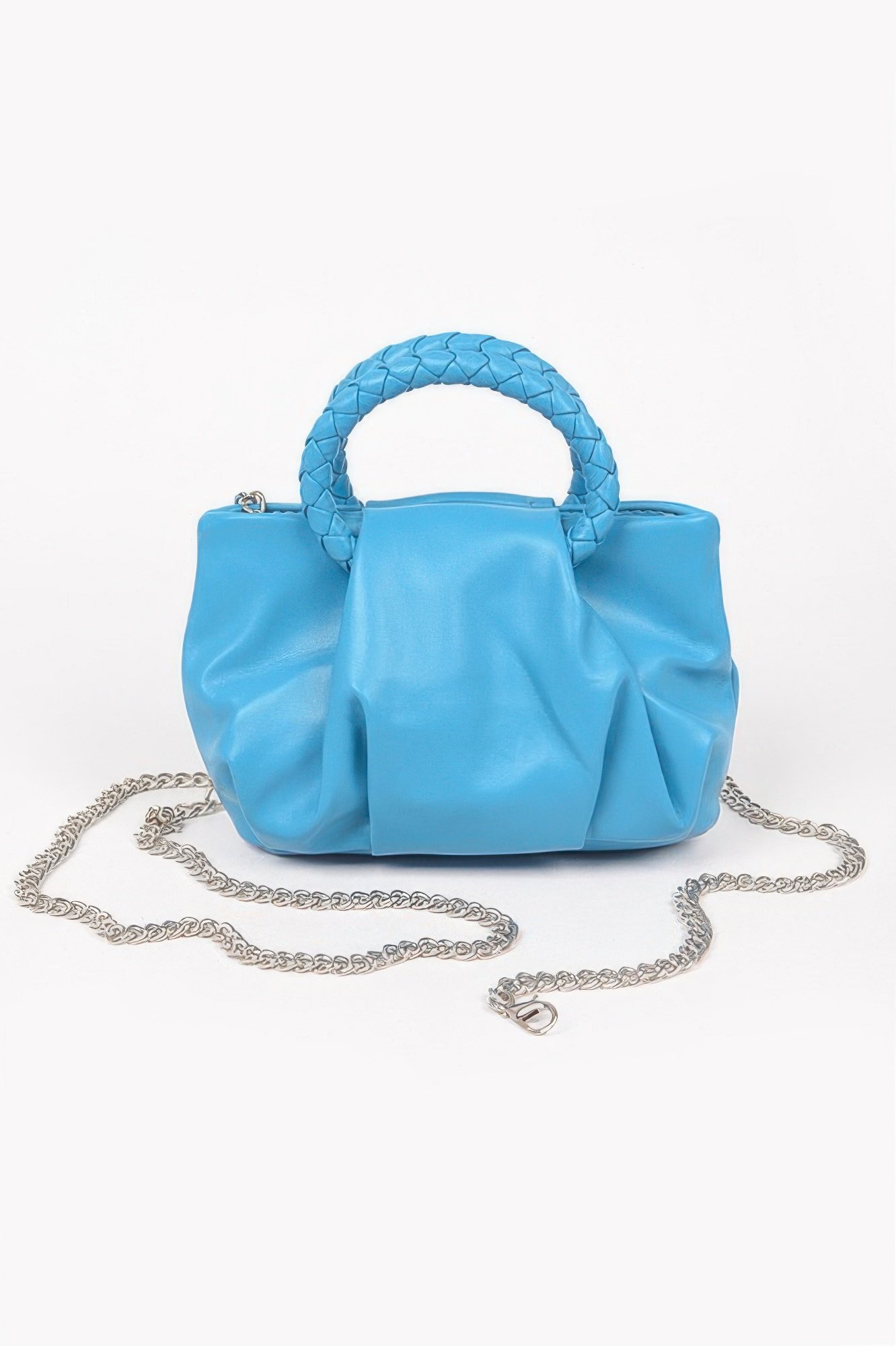 Braided Handle Crossbody Bag Braided Handle Crossbody Bag