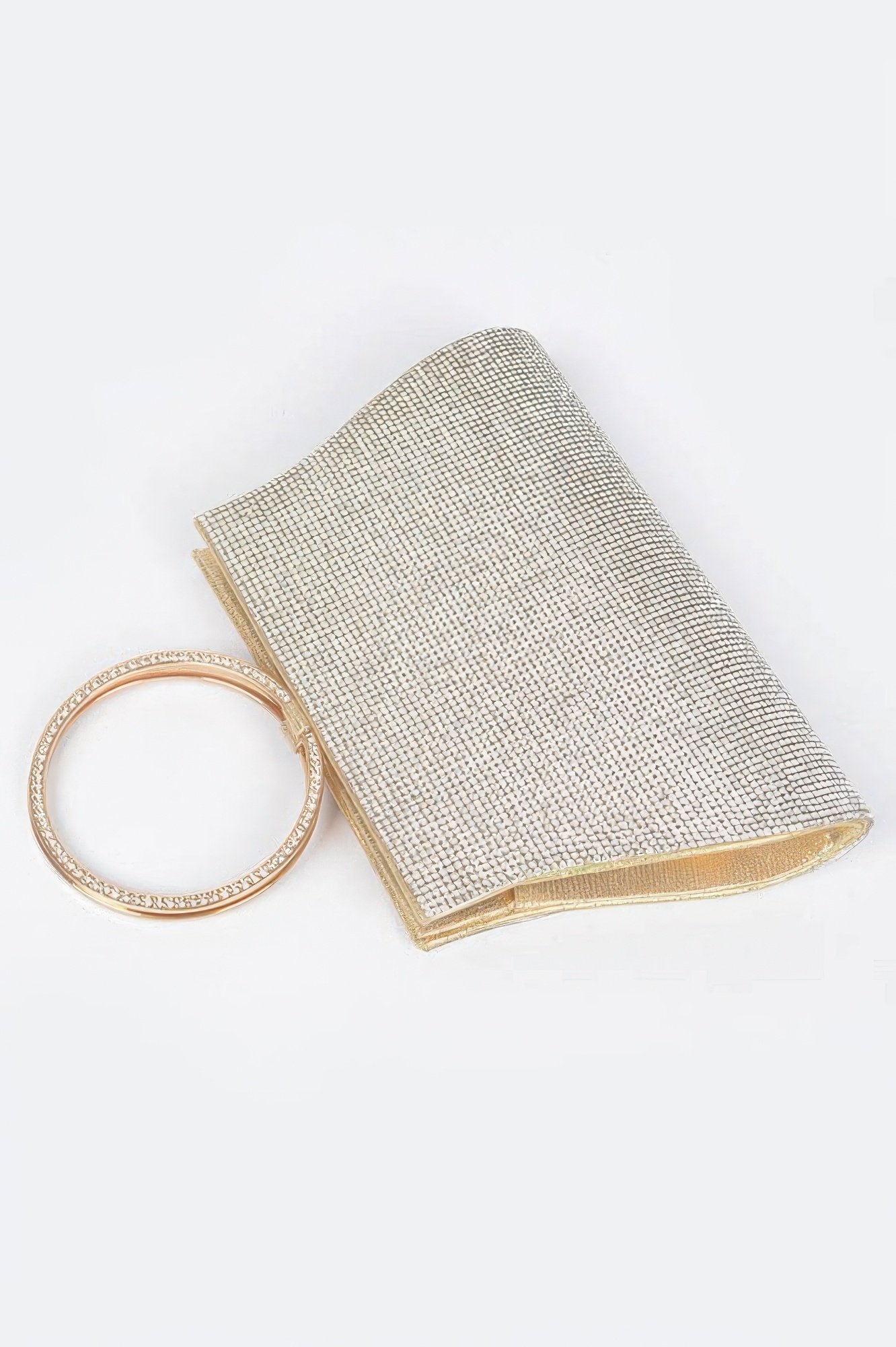 Rhinestone Top Handle Bag Rhinestone Top Handle Bag