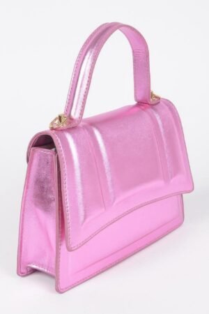 Metal Accents Crossbody Bag Metal Accents Crossbody Bag
