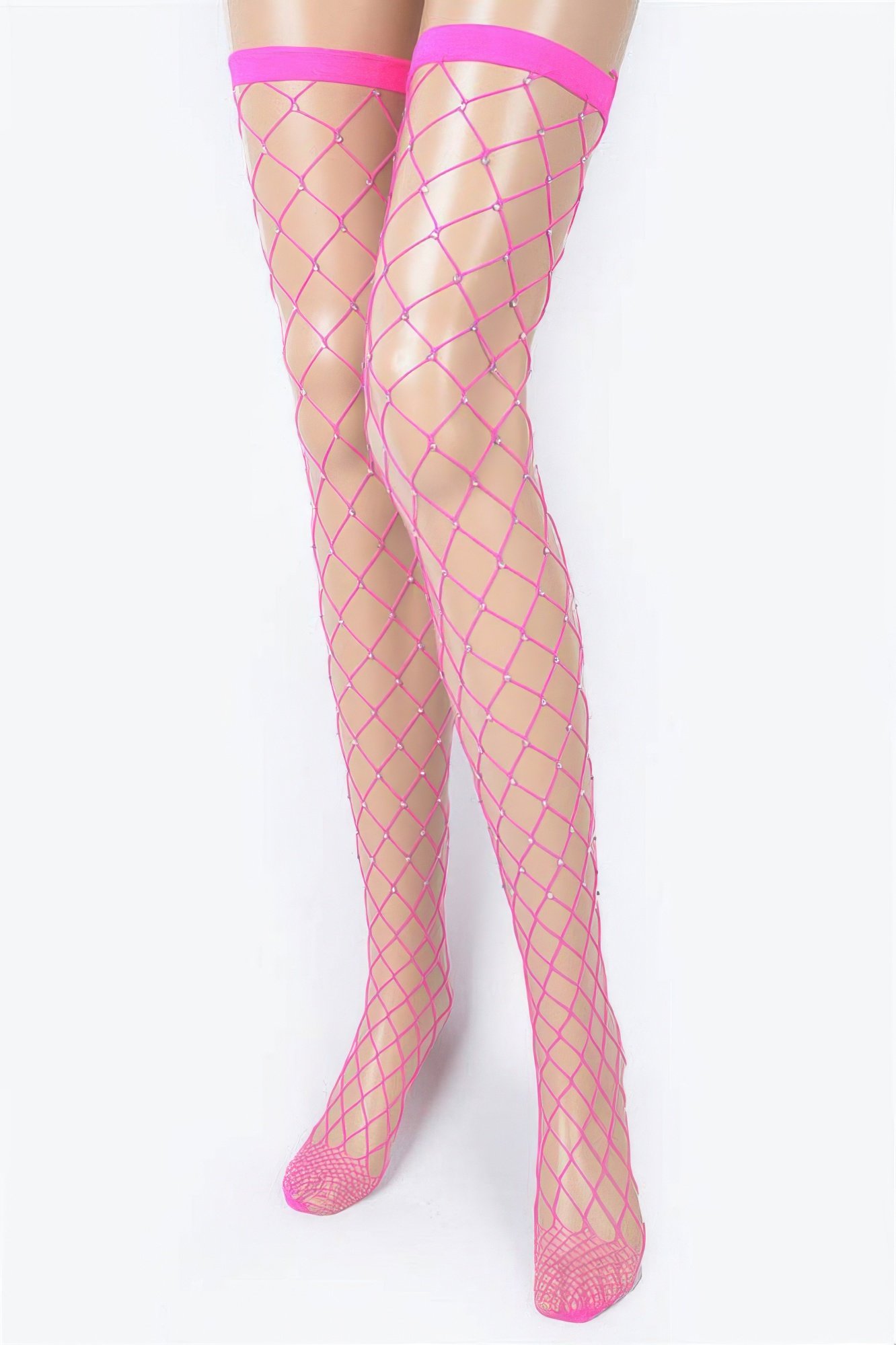 fishnet fashion stocking - image 6