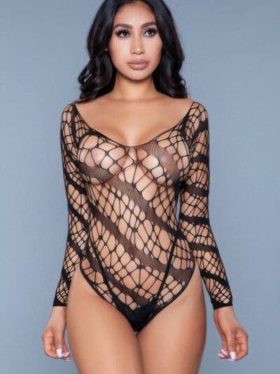 1996 Let Me Love You Bodysuit
