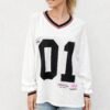 Varsity 01 Graphic Jersey Top