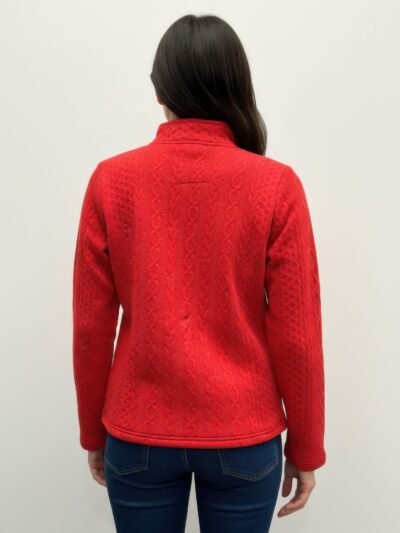 Onque Casual Textured Jacket – Comfortable & Stylish Onque Casual Textured Jacket – Comfortable & Stylish