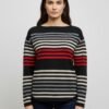 Ninety Striped Sweater