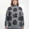 Ninety Floral Sweater