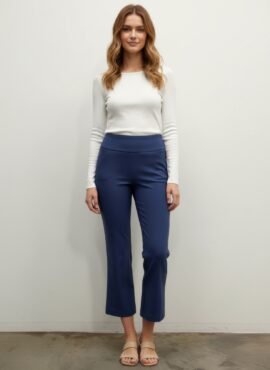 Counterparts Solid Pull On Pants Counterparts Solid Pull On Pants