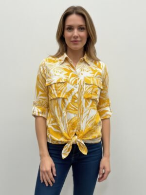 Unique Spectrum Blouse Unique Spectrum Blouse