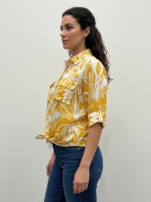 Unique Spectrum Blouse Unique Spectrum Blouse