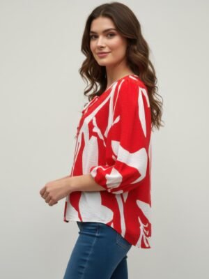 Unique Spectrum Blouse Unique Spectrum Blouse